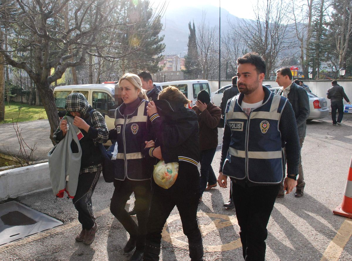Tokat\'ta Fuhuş Operasyonu