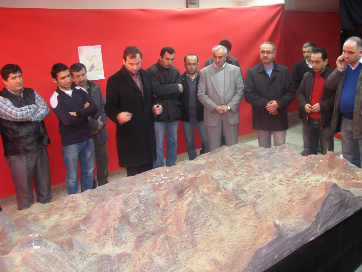 Tokat\'ta "Kutlu Doğum Evi" Açılışı