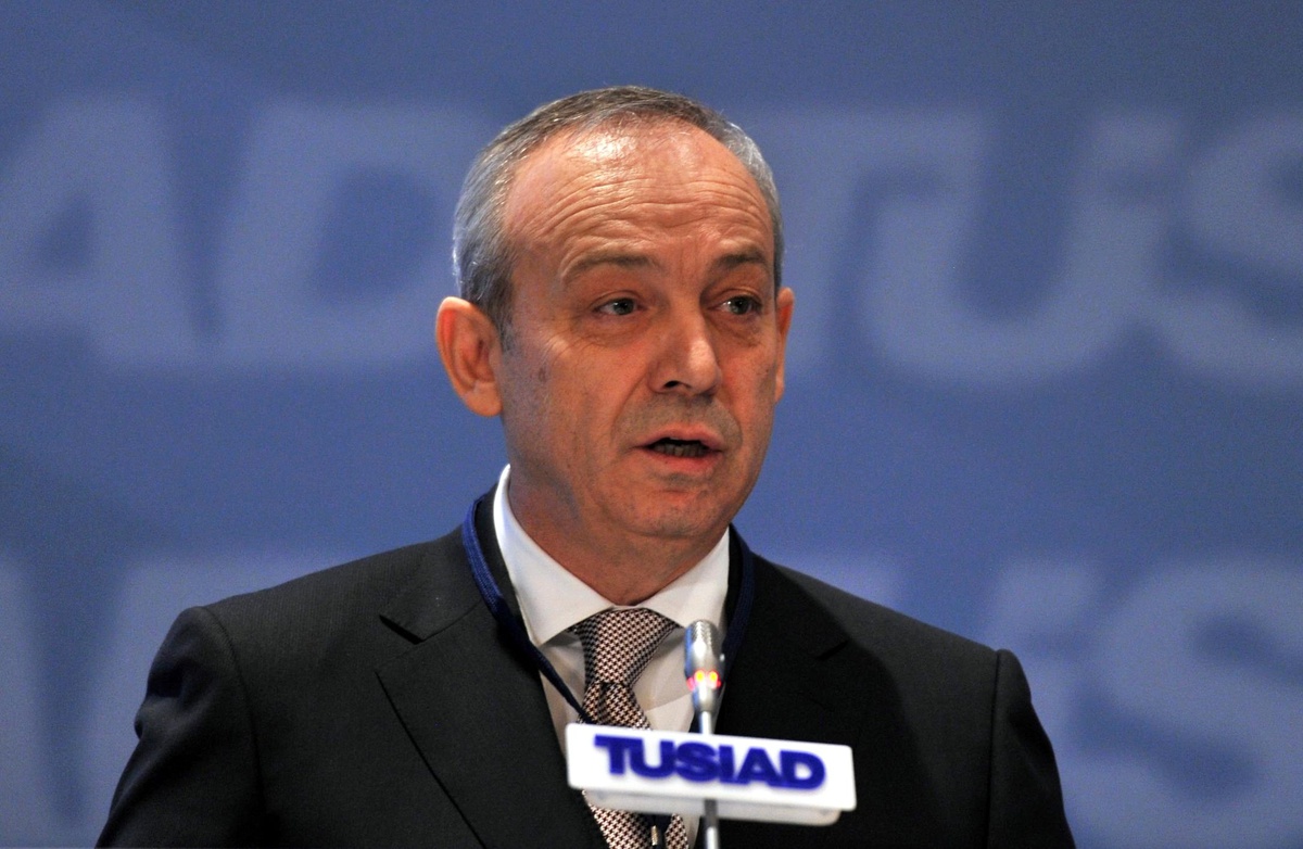 Tüsiad Yönetim Kurulu Başkanı Muharrem Yılmaz Açıklaması
