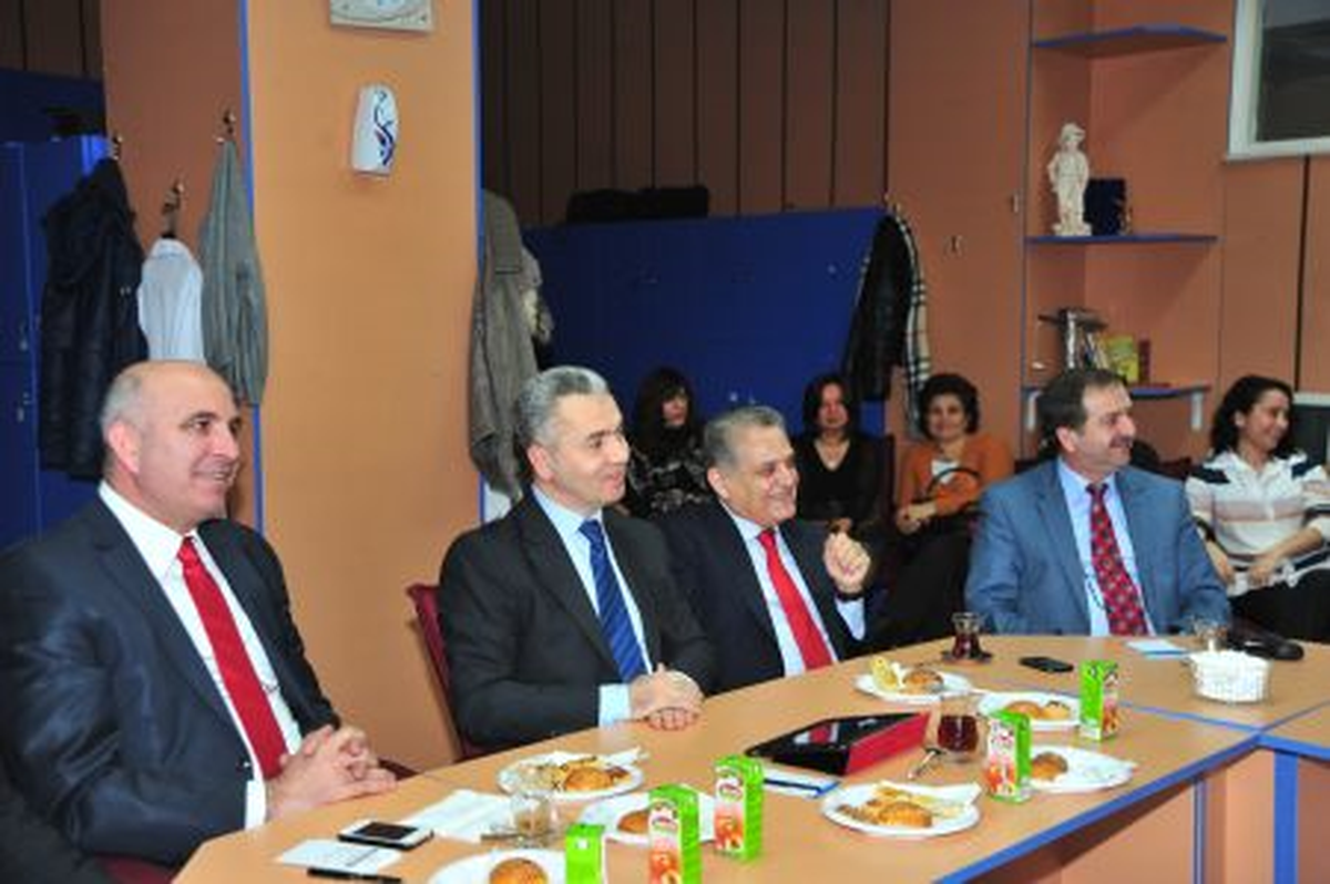 Uzun: "İyi Eğitim Başarının Yolunu Açar"