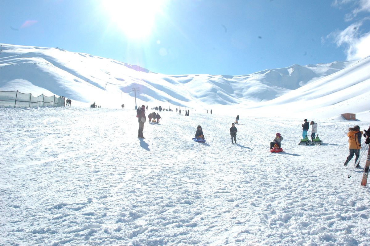 Van\'da Kayak Sezonu Geç Başladı