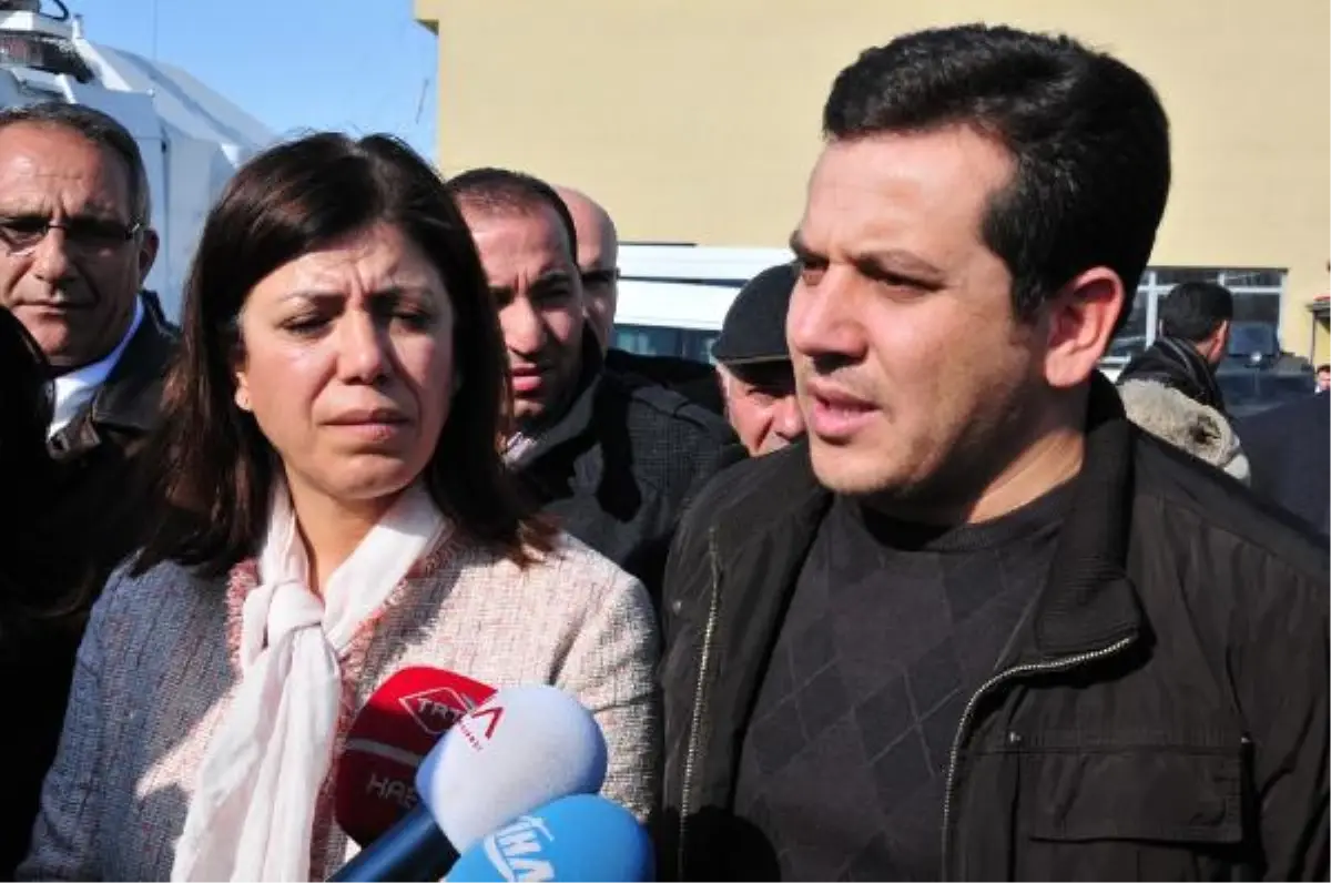 Van\'da Kck Davasının İkinci Duruşması Gergin Başladı