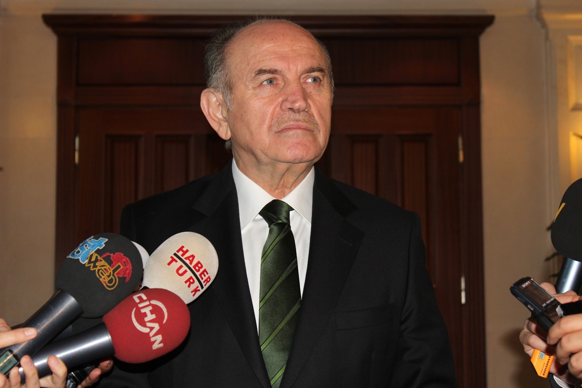 "Yangından Yarım Saat Sonra Bize Haber Verildi"