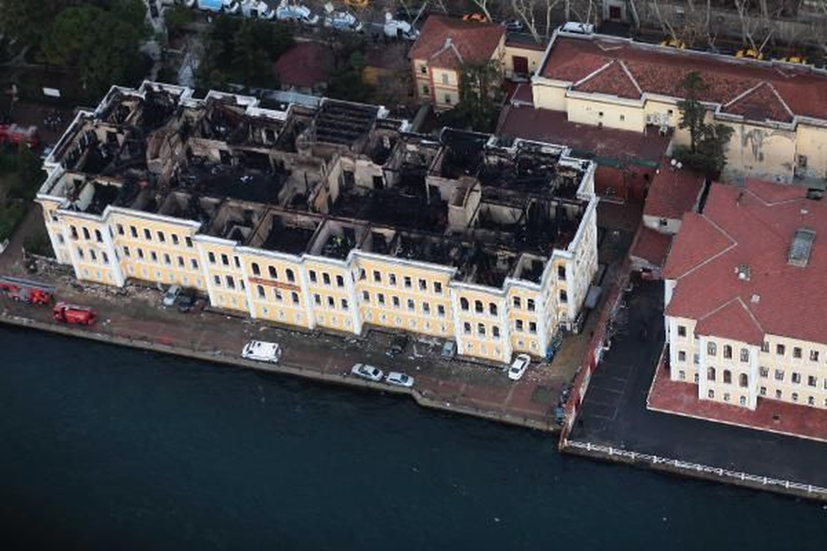 Günay: Beton Bina Yapılamayacak
