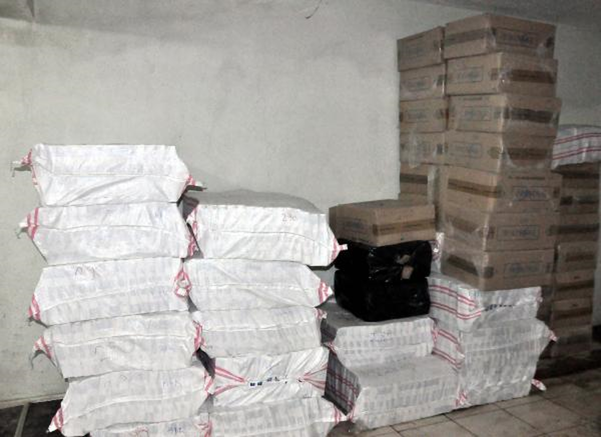 Yolcu Otobüsünde Kaçak Sigara