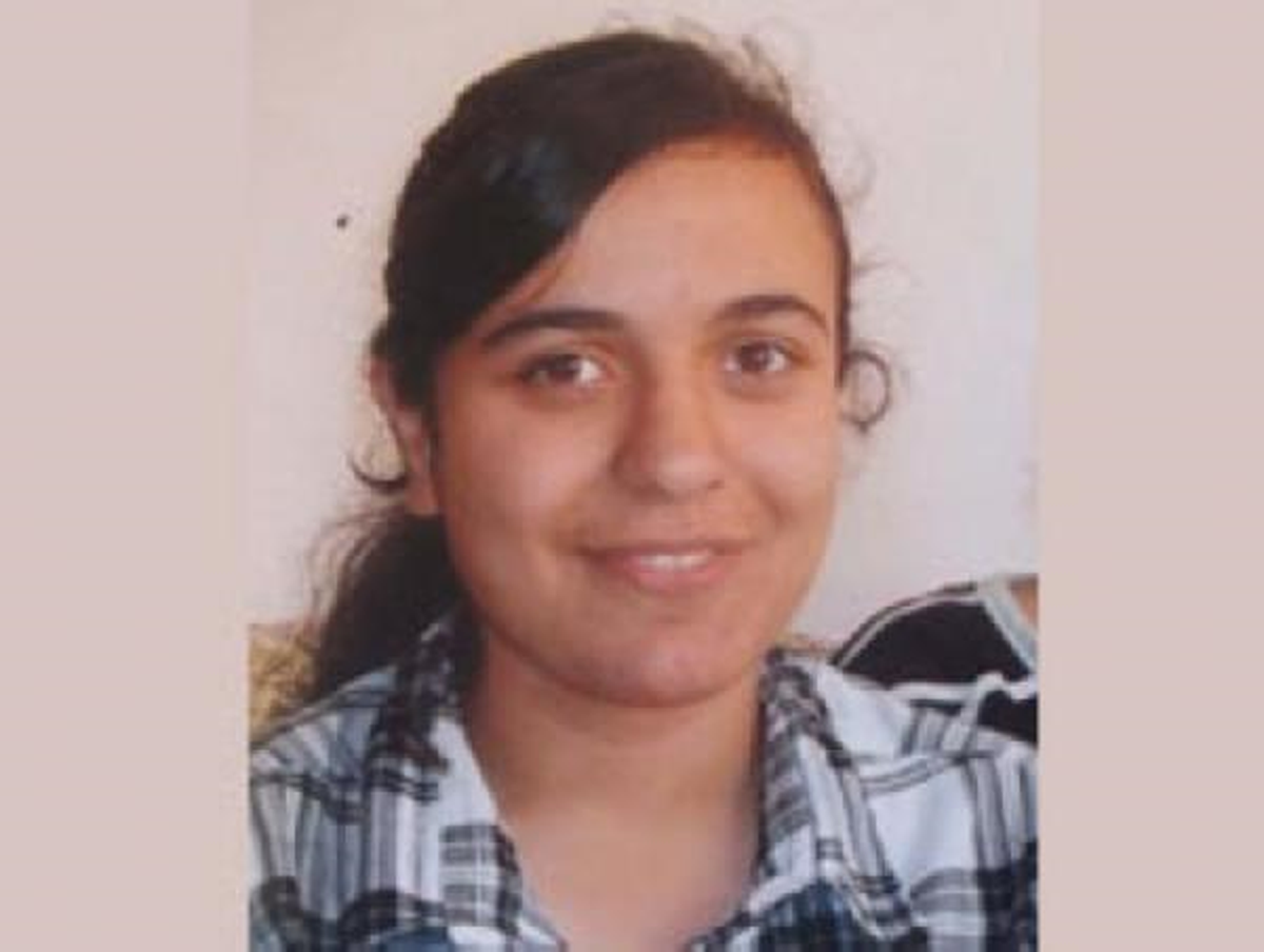 16 Yaşındaki Dilara 6 Gündür Kayıp