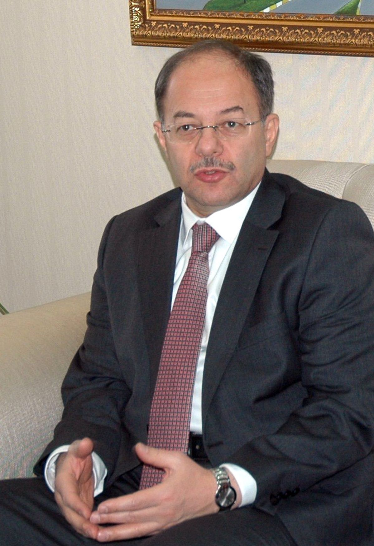 4 Kez Üst Üste Atanan İlk Bakan Recep Akdağ, Görevden Alındı