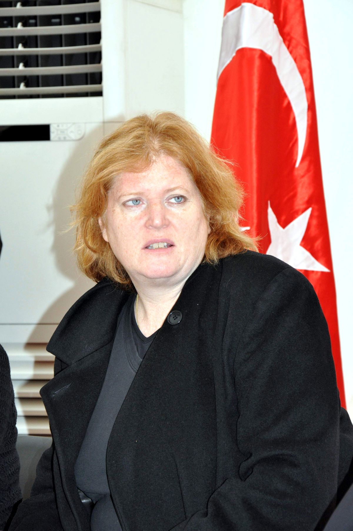 ABD\'li Üst Düzey Heyet, Sığınmacılara Verilen Hizmetlere Hayran Kaldı
