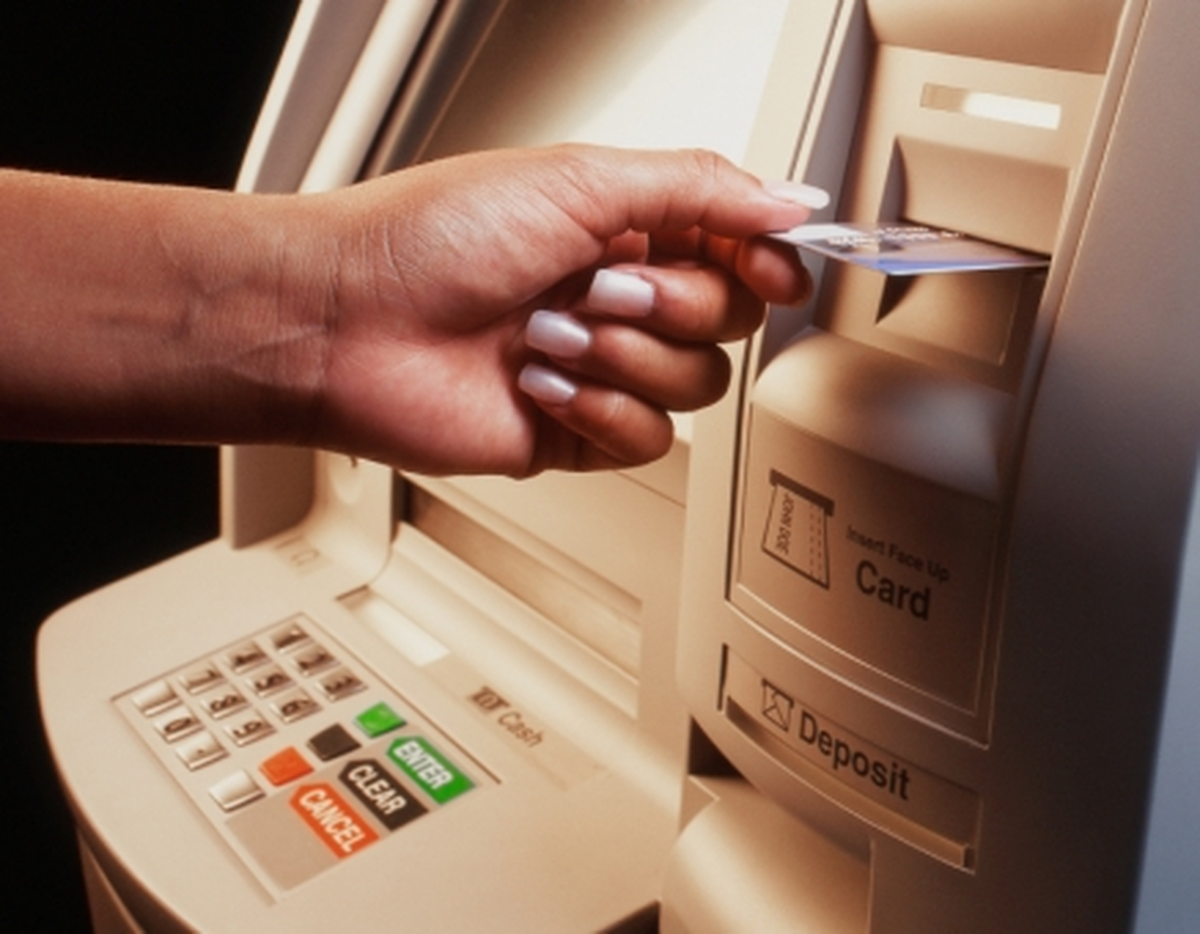 Atm Faresi 2 Ay Sonra Yakalandı