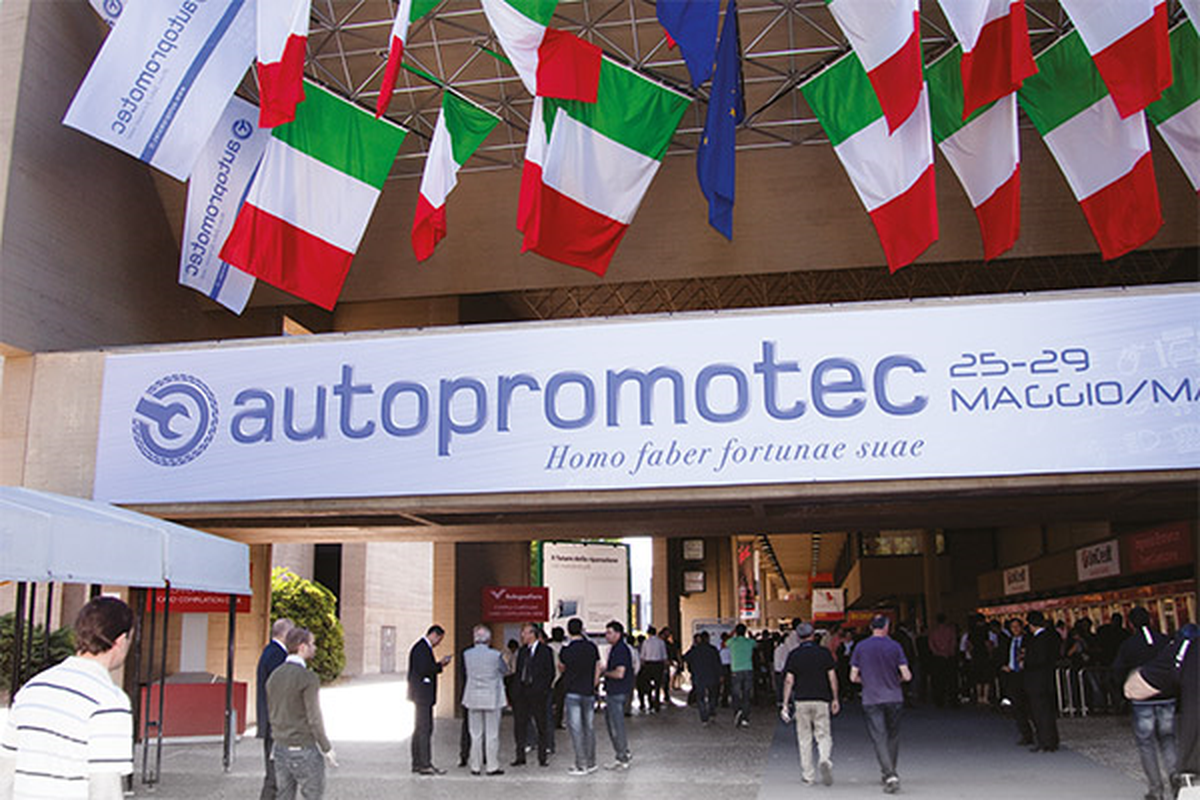 Autopromotec Fuar\'ına Yoğun İlgi
