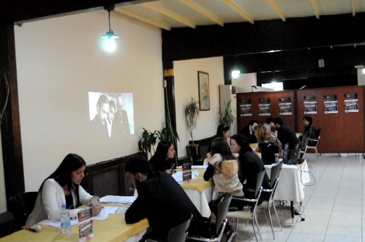 Aydın\'ın Yetenekleri Kamera Karşısına Geçti