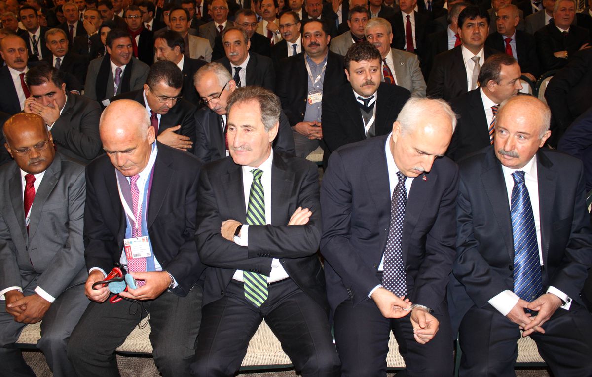 Bakan Günay, EMITT\'in Açılışını Yaptı