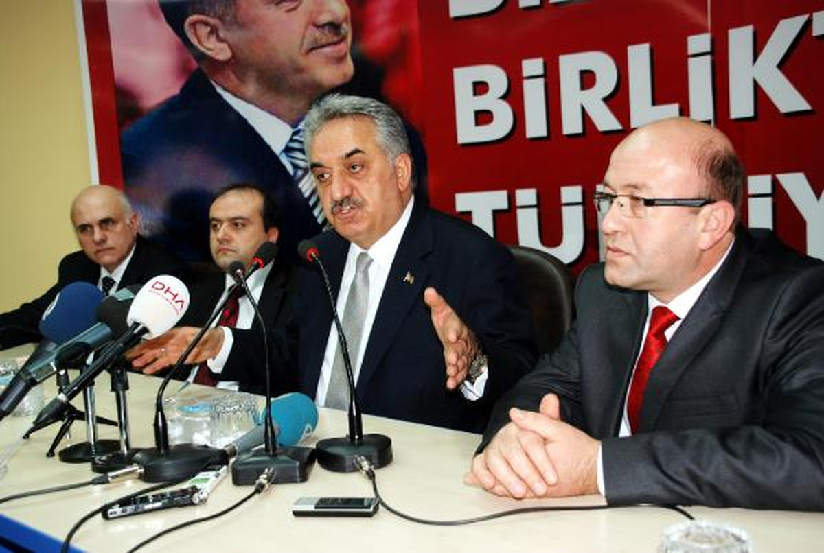 Bakan Yazıcı: Türkiye, AK Parti'den Önce Bitikti