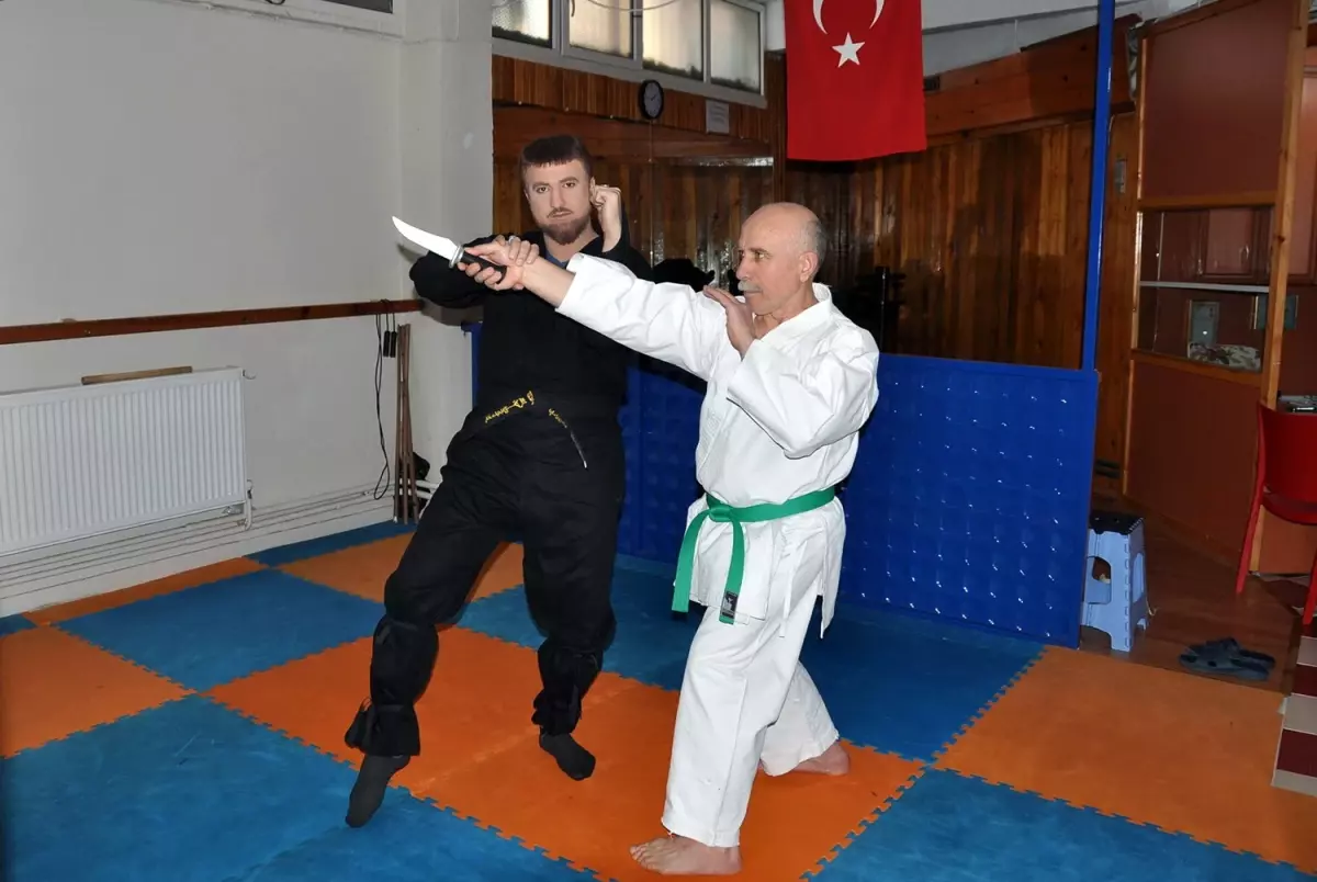 Balıkesir\'de Kuntao Sanatı