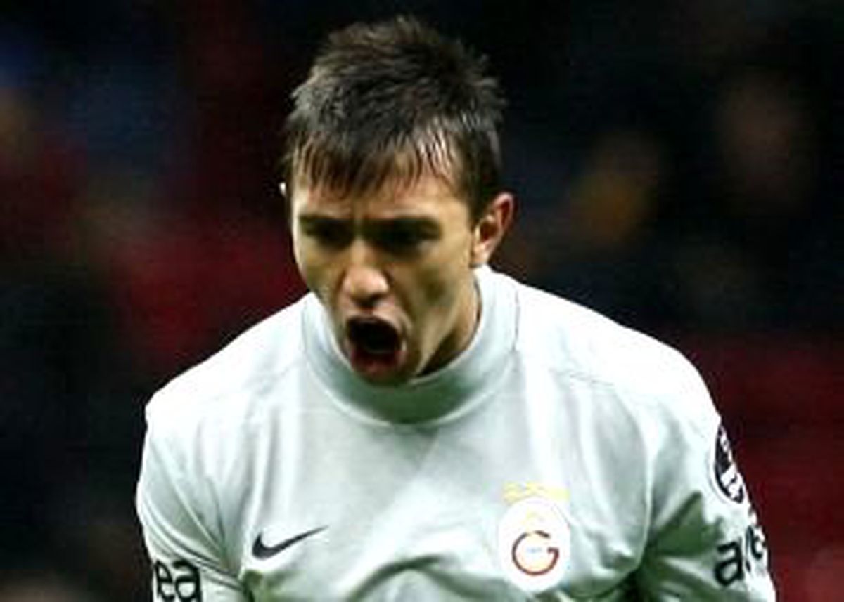 Barça\'da Taraftarlar Muslera Diyor!