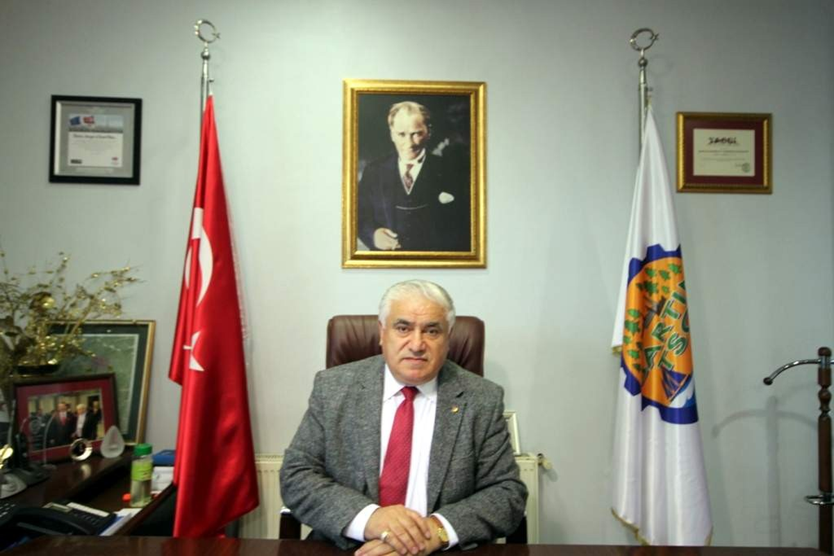 Bartın Tso\'da Seçim Heyecanı