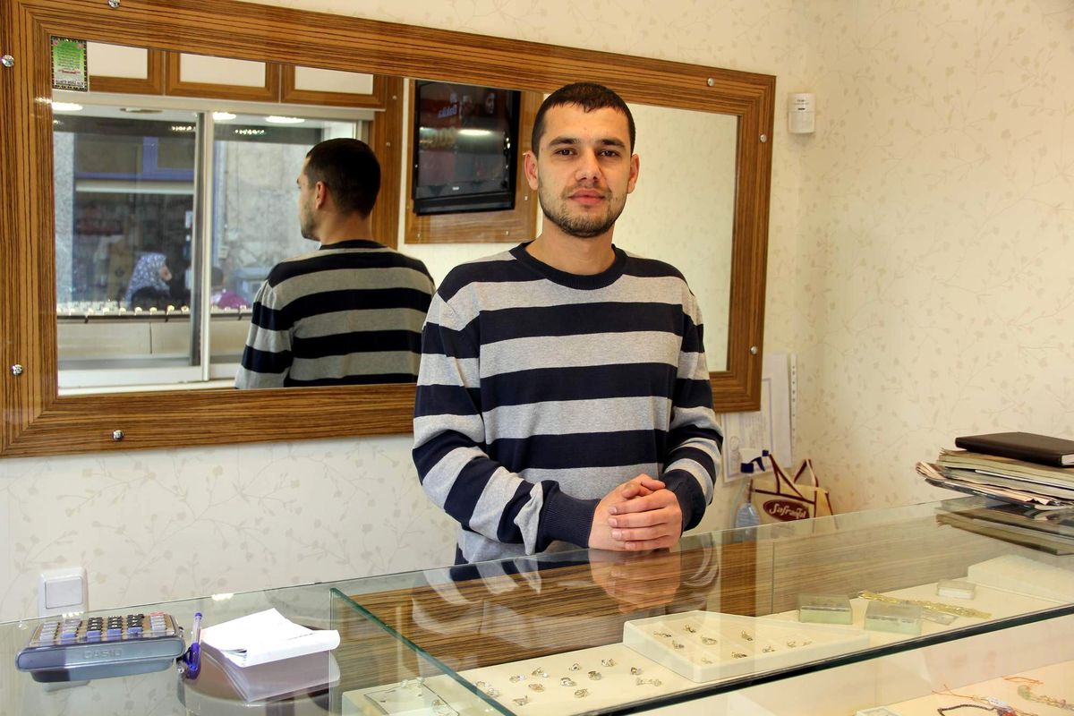 Bartınlı Kuyumcular 2013\'ten Umutlu