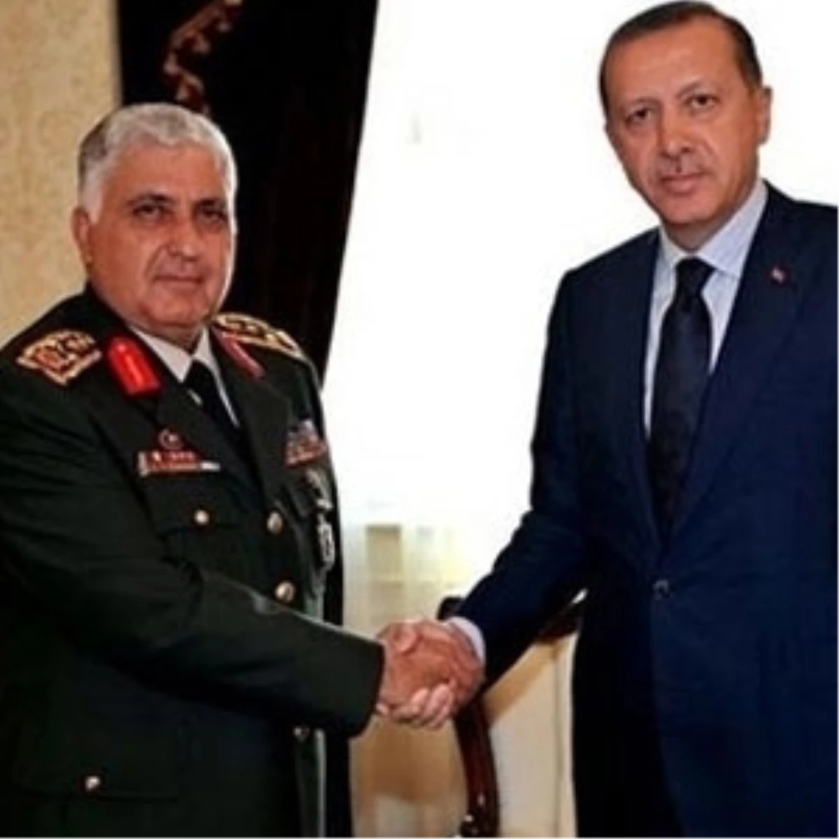 Başbakan Erdoğan, Genelkurmay Başkanı Özel\'i Kabul Etti