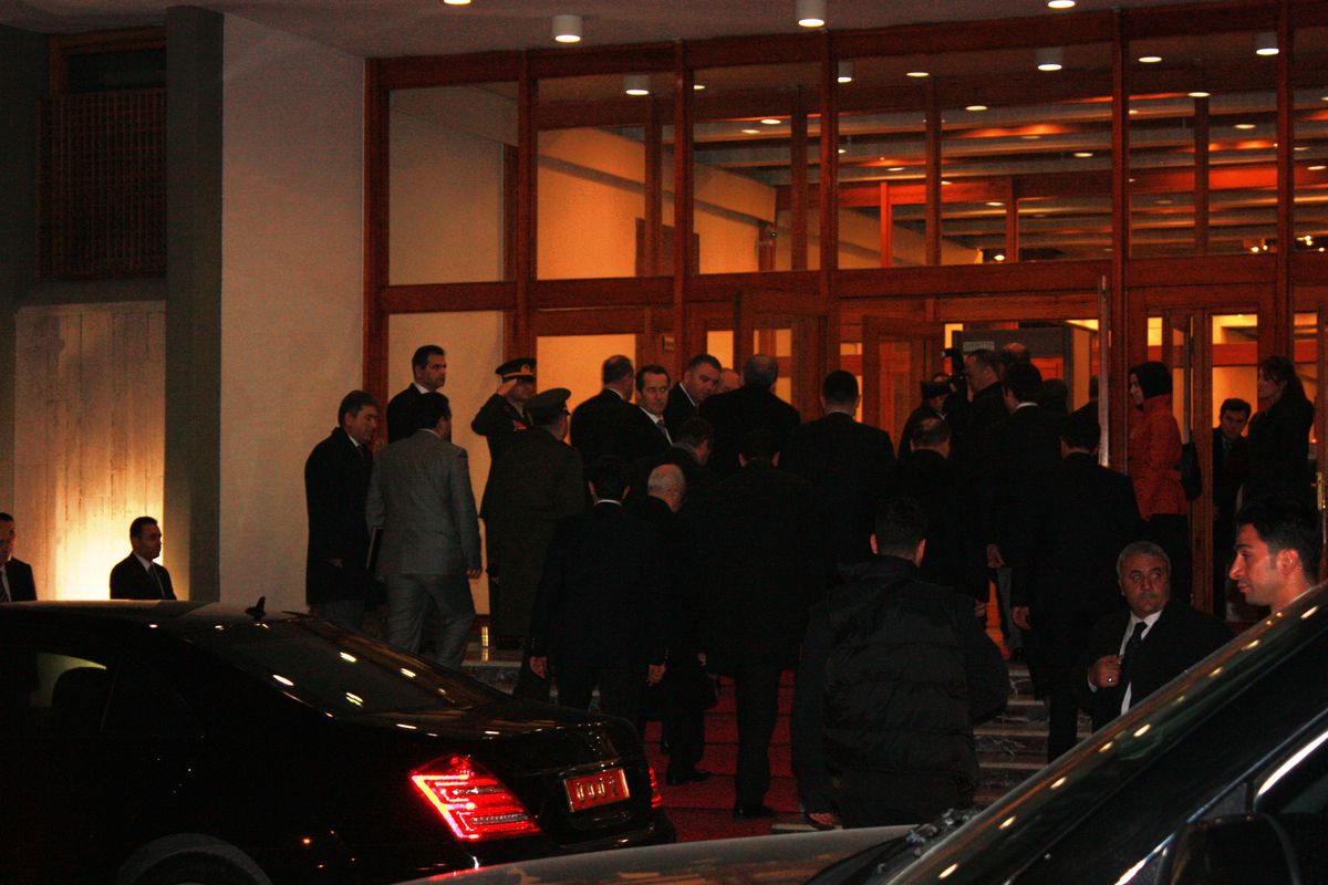 Başbakan Erdoğan, Kabine Revizyonunun Ardından İstanbul\'a Hareket Etti