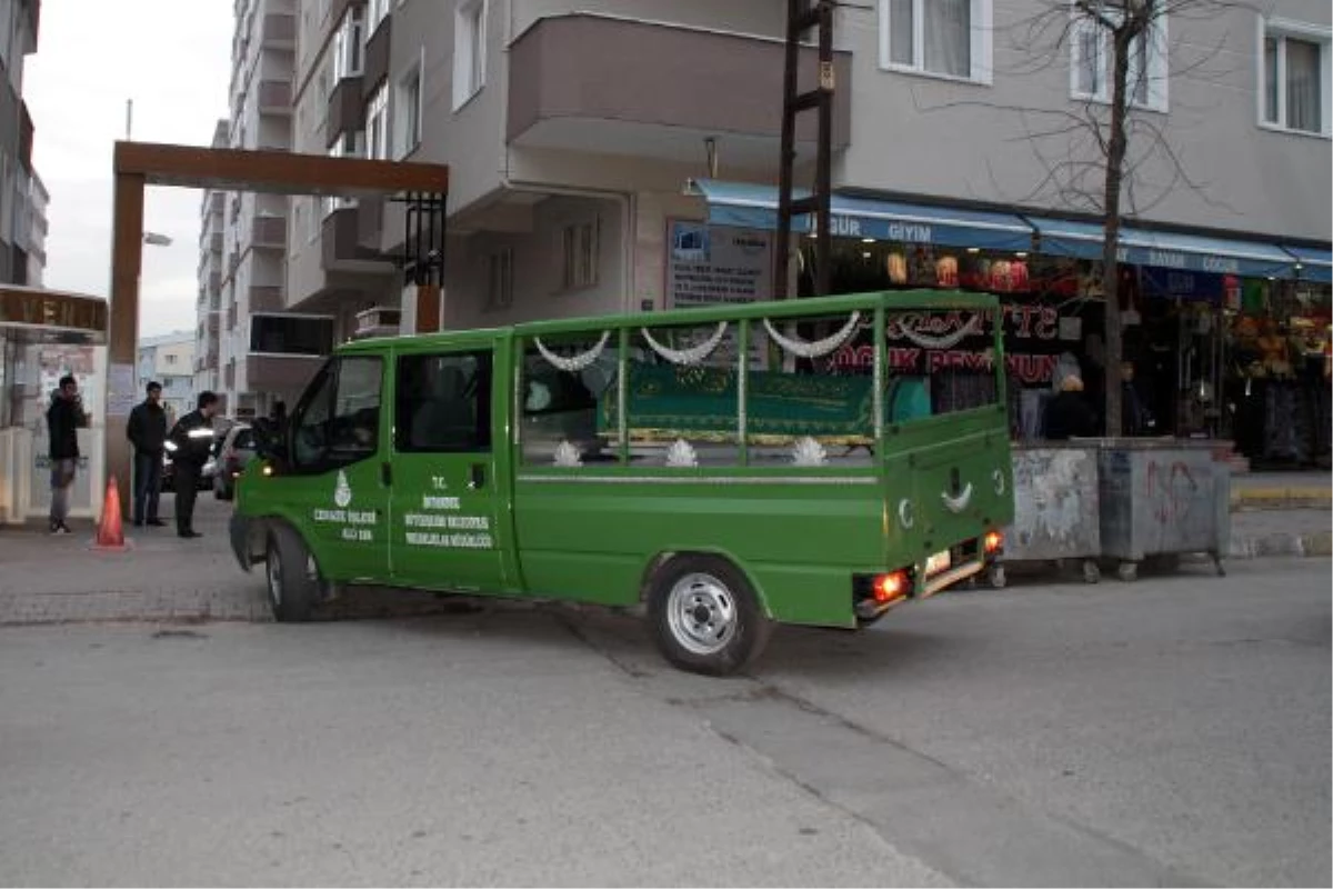 Başbakan\'ın Dayısı Kemal Mutlu Vefat Etti (2)