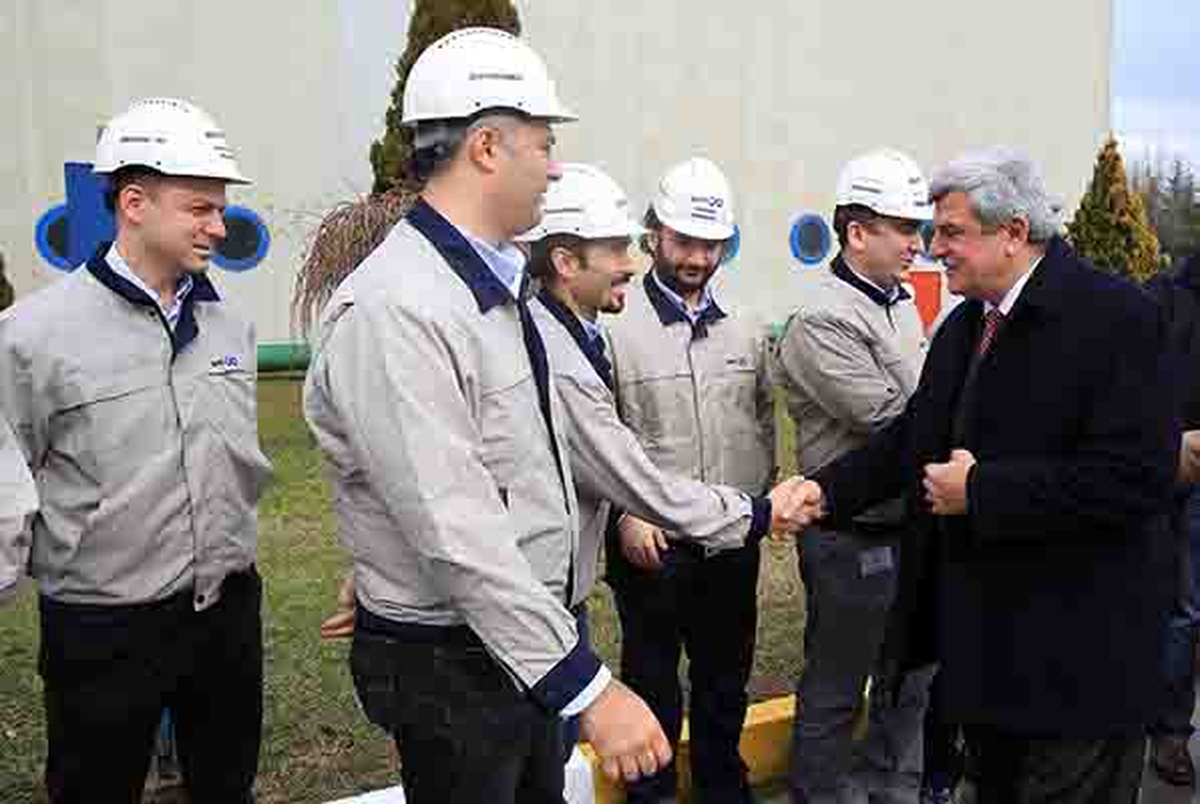 Başkan\'a Brisa\'dan Çevreci Sürpriz