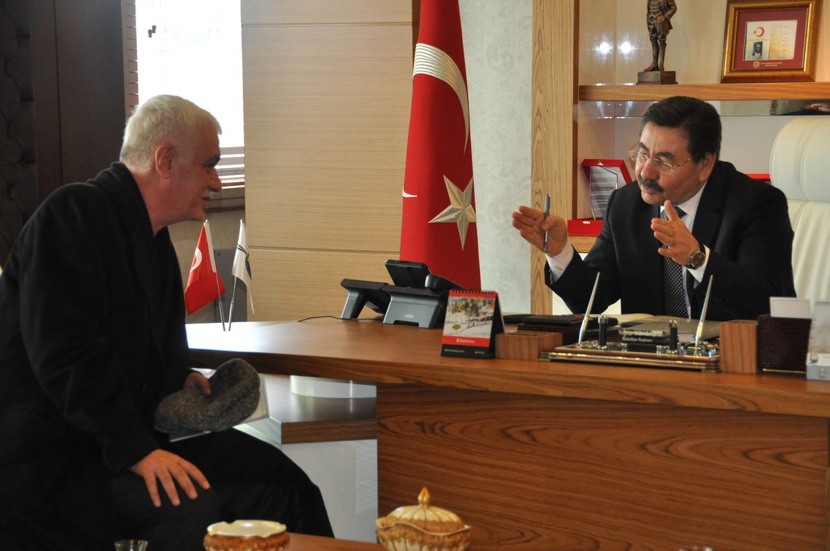 Başkan Odabaşı\'ndan Halk Günü