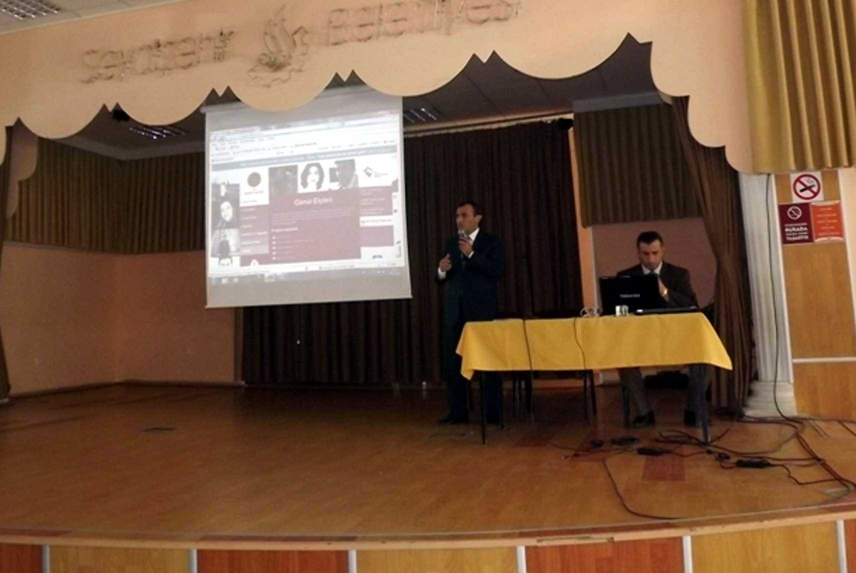"Gönül Elçileri" Projesine Start Verildi