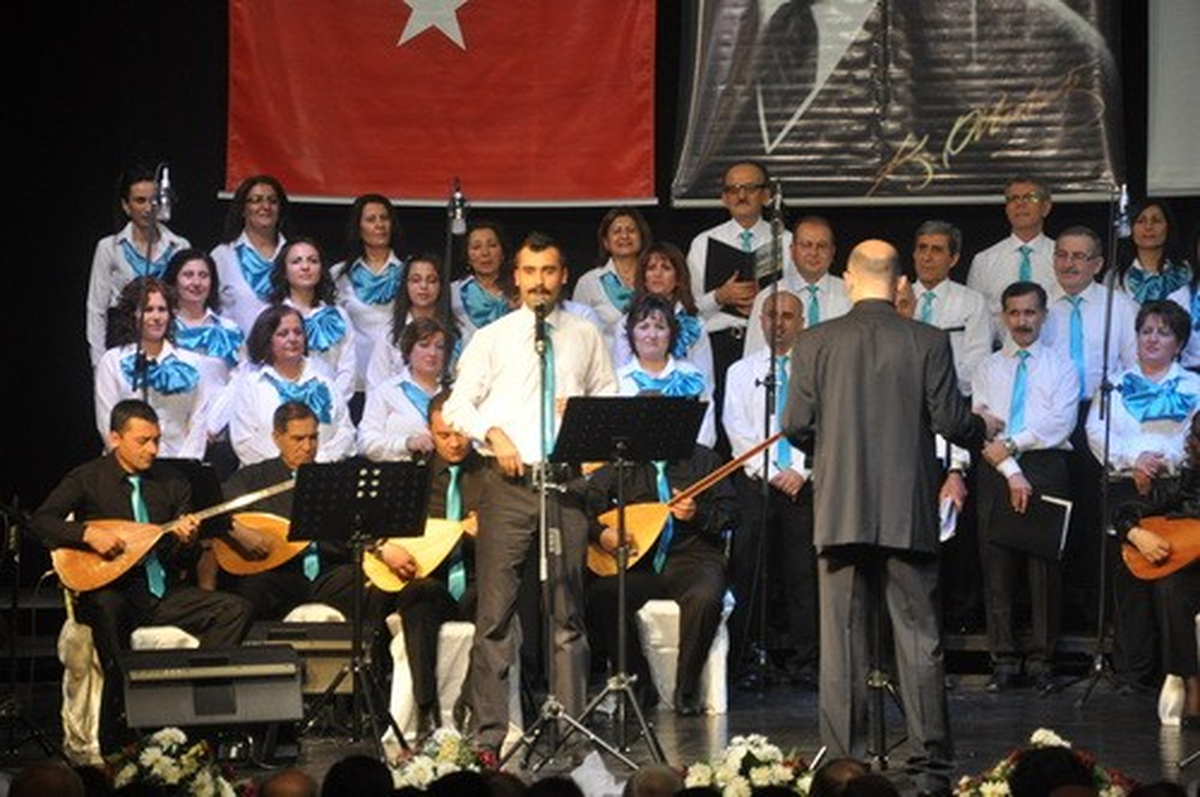 "Bin Motif Anadolu" Konseri Büyük İlgi Gördü
