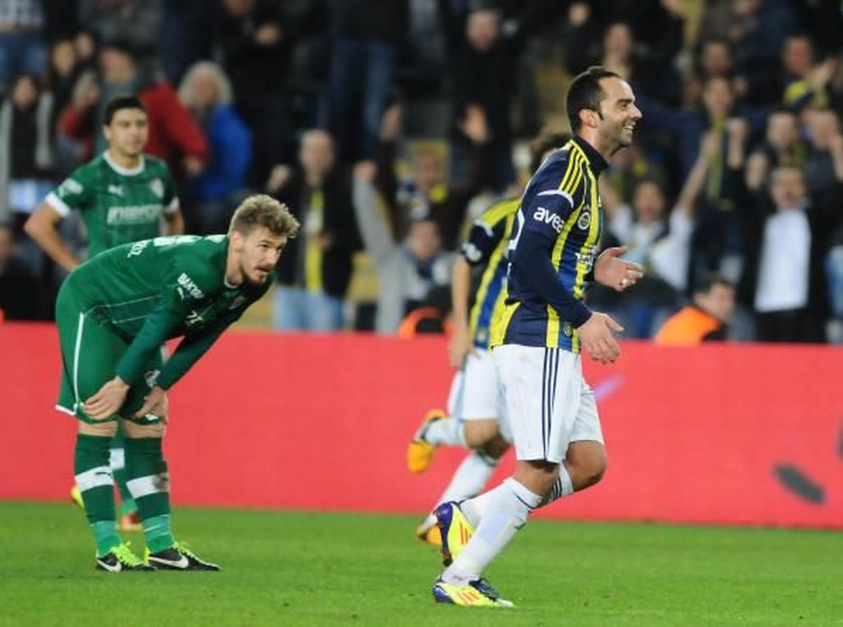 Bursaspor, Kupada Tur Şansını Zora Soktu