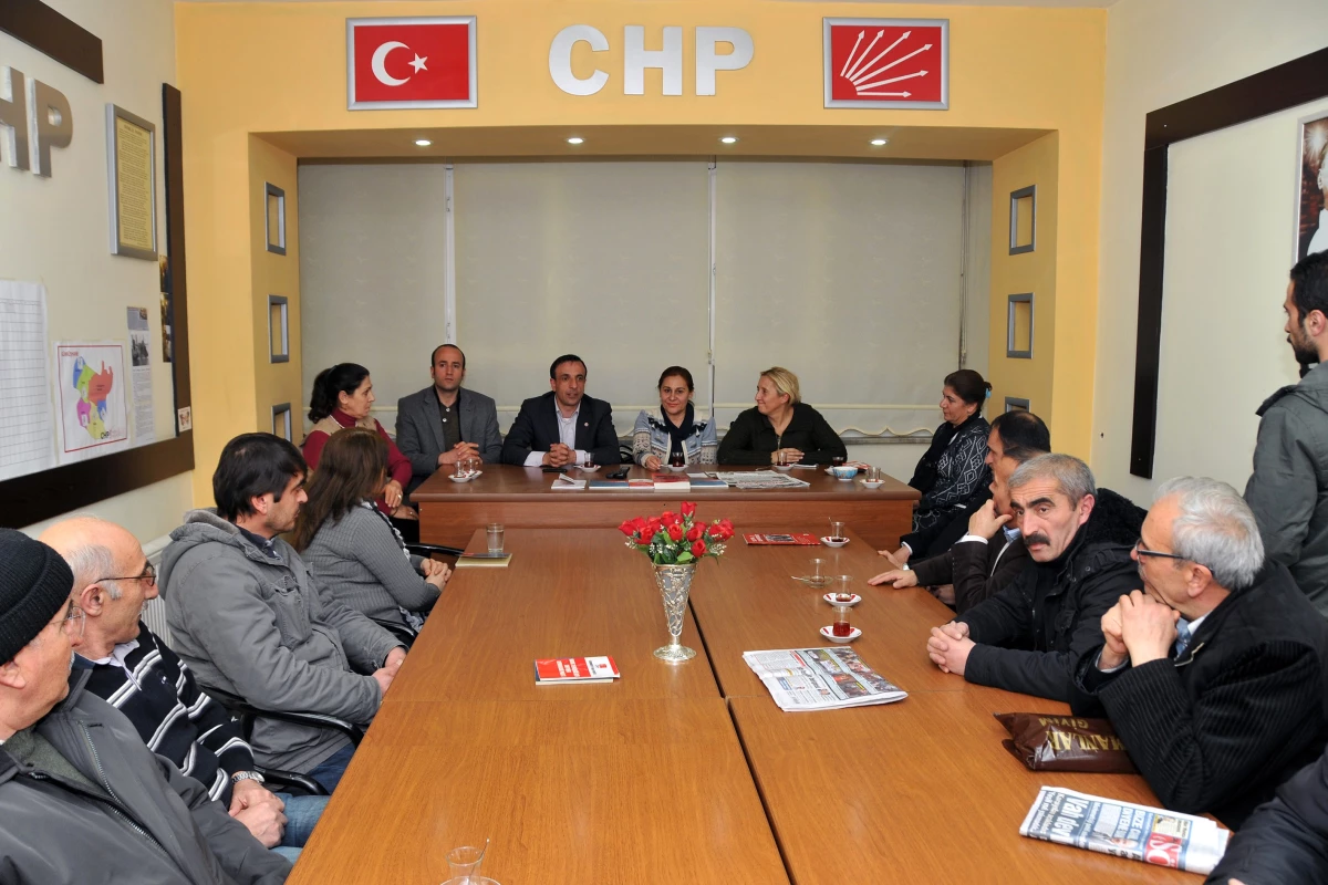 CHP Bursa Milletvekili Sena Kaleli Açıklaması
