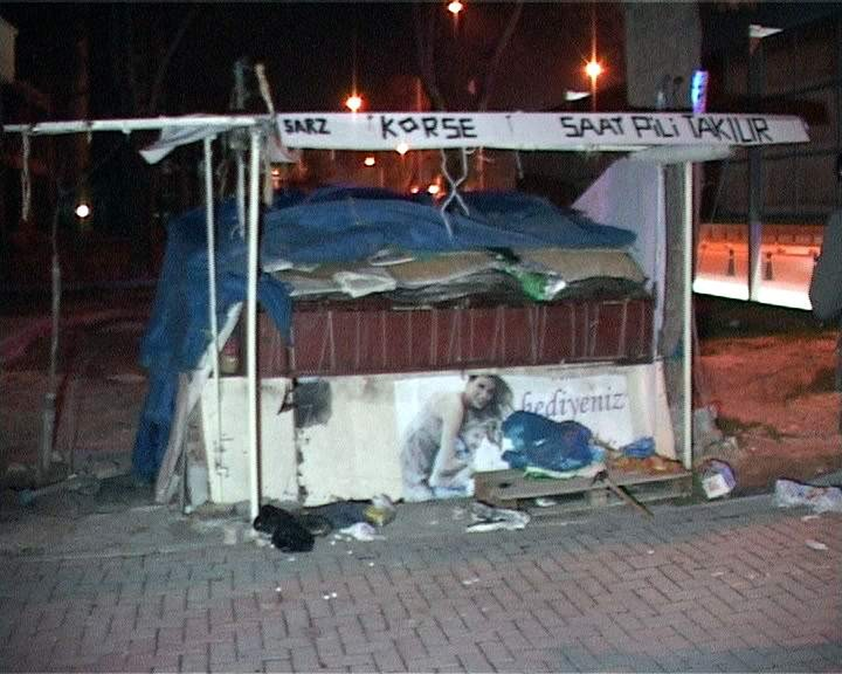 Çocuk Hırsızlar İşbaşında