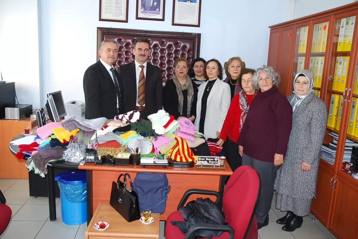 Çocuklar Üşümesin Projesi