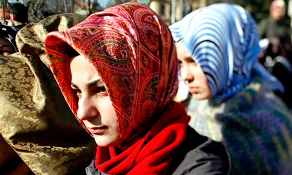 Danıştay\'dan Avukatlara Başörtüsü Serbestisi Kararı
