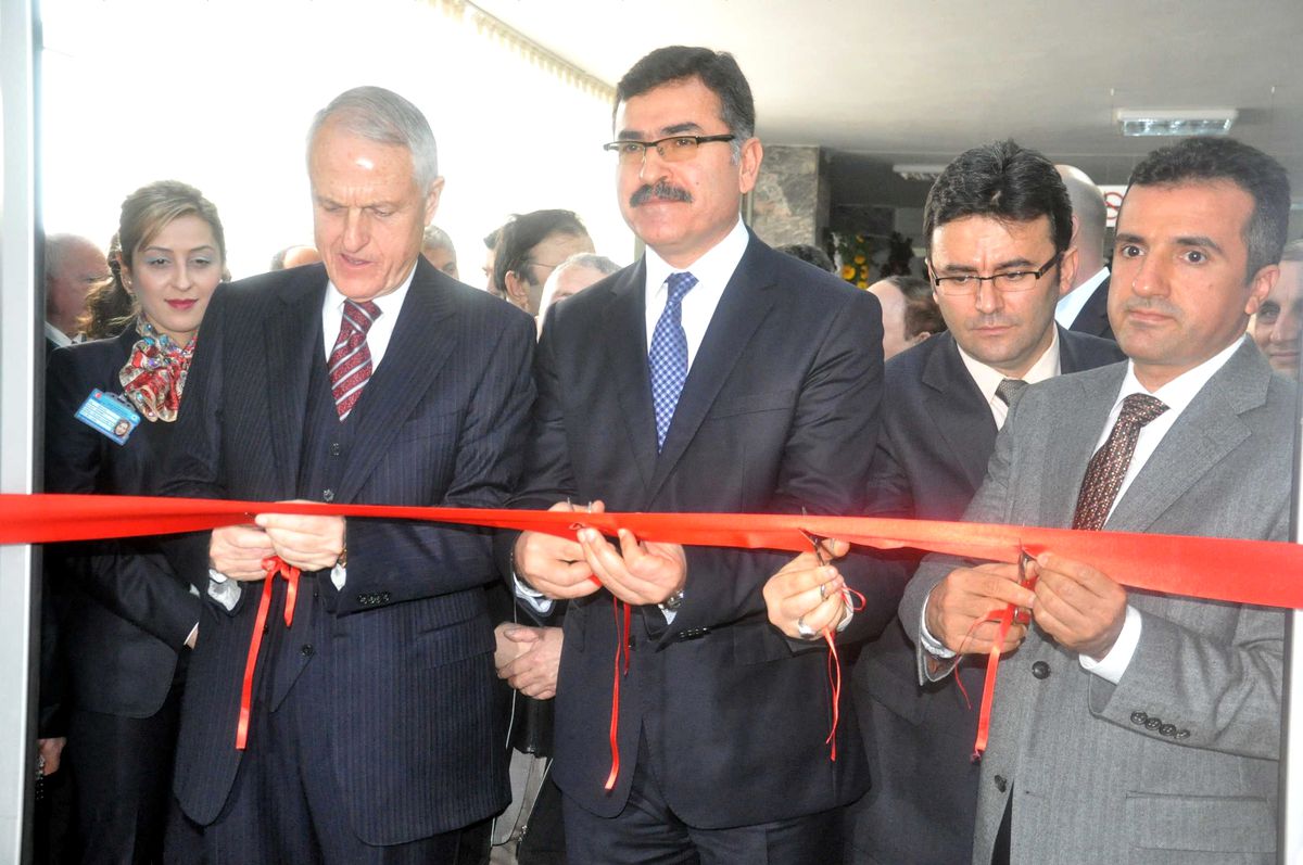 Deik İcra Kurulu Başkanı Rona Yırcalı\'dan Çocuk Sağlığına Destek