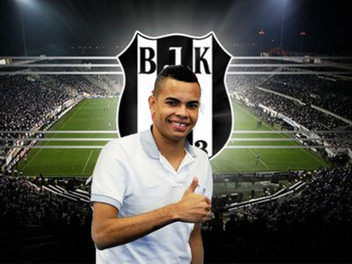 Dentinho, Beşiktaş\'ta