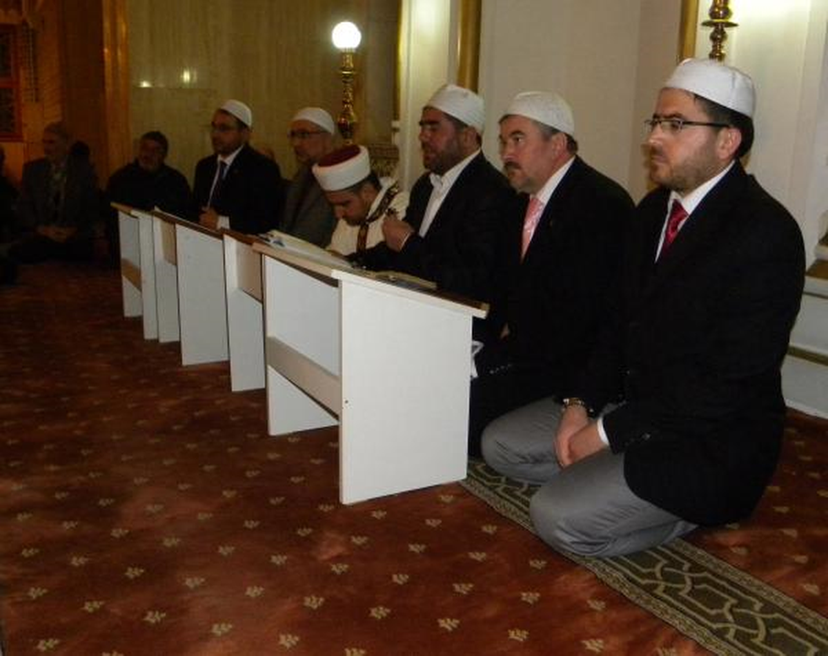 Develi\'de Tesbih Namazı Geleneği