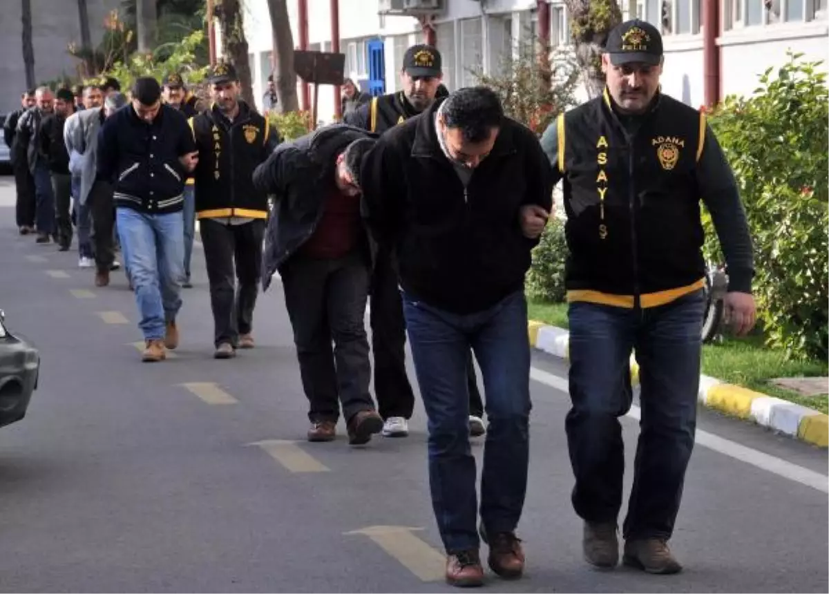 Dha Adana Bürosu Bölge Haberleri - Ek