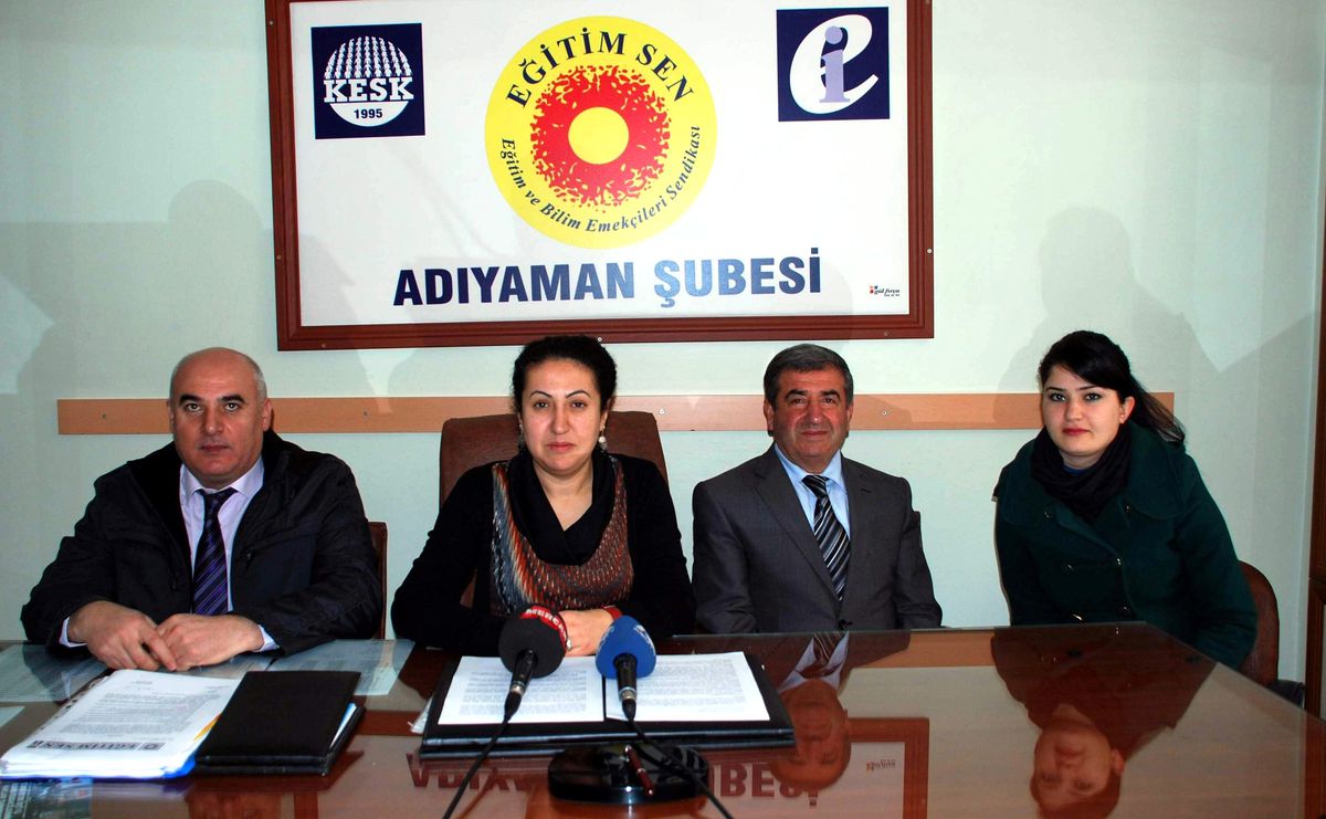 Eğitim-Sen'den Dönem Sonu Açıklaması