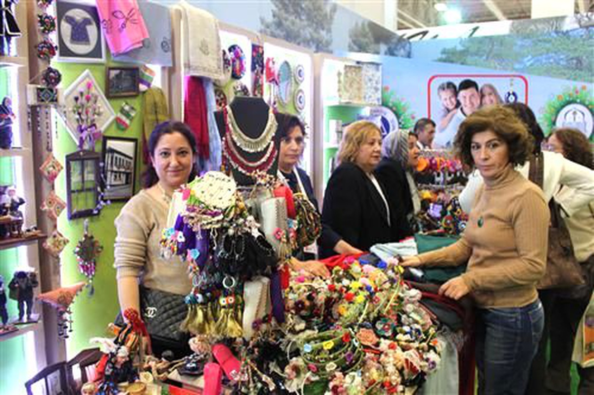 Emitt Turizm Fuarında Niksar Rüzgarı
