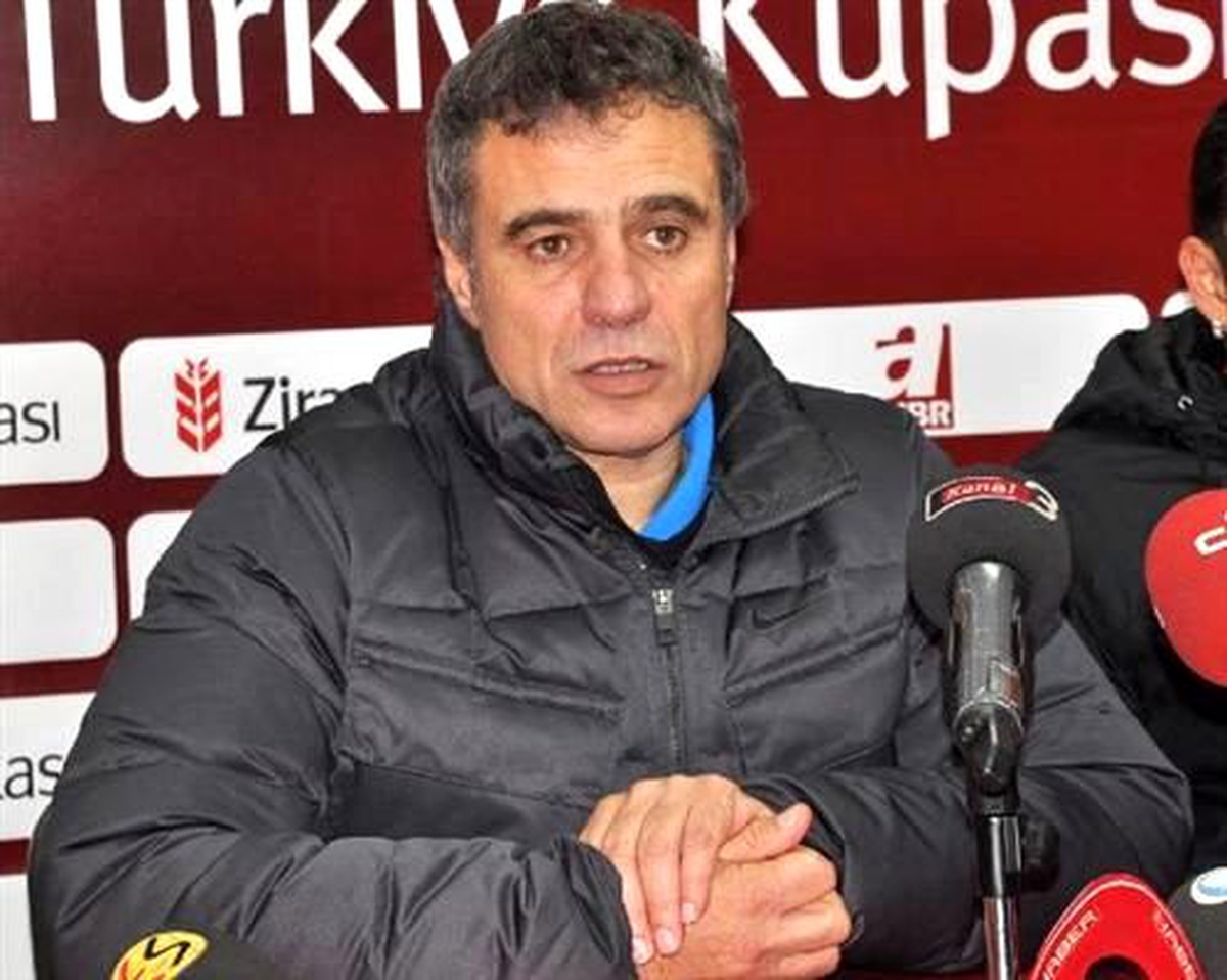 Eskişehirspor-Antalyaspor Maç Sonrası Basın Toplantısı