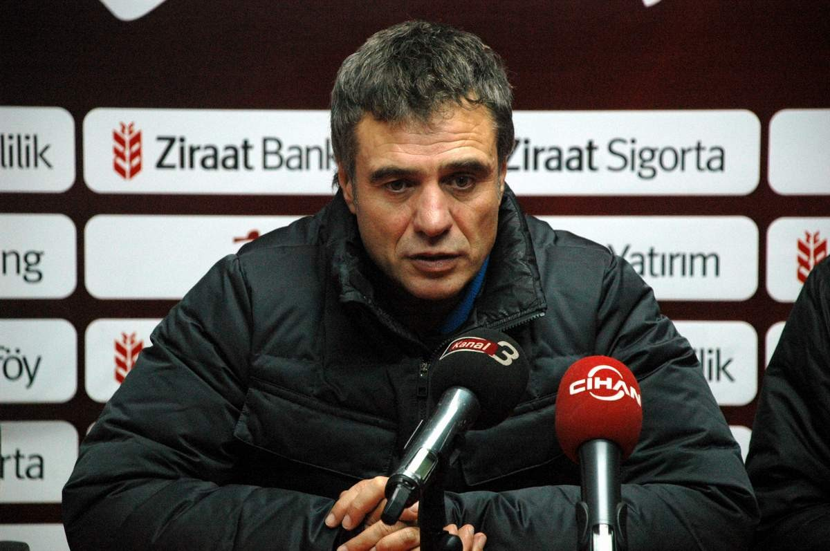 Eskişehirspor - Medical Park Antalyaspor Maçının Ardından