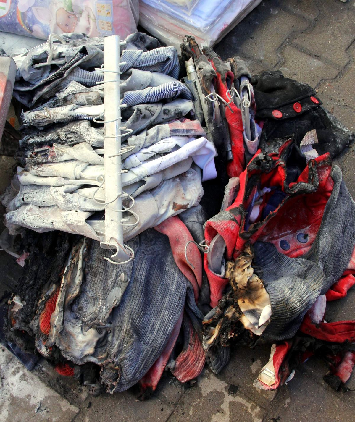 Esnaftan Yangına Müdahale