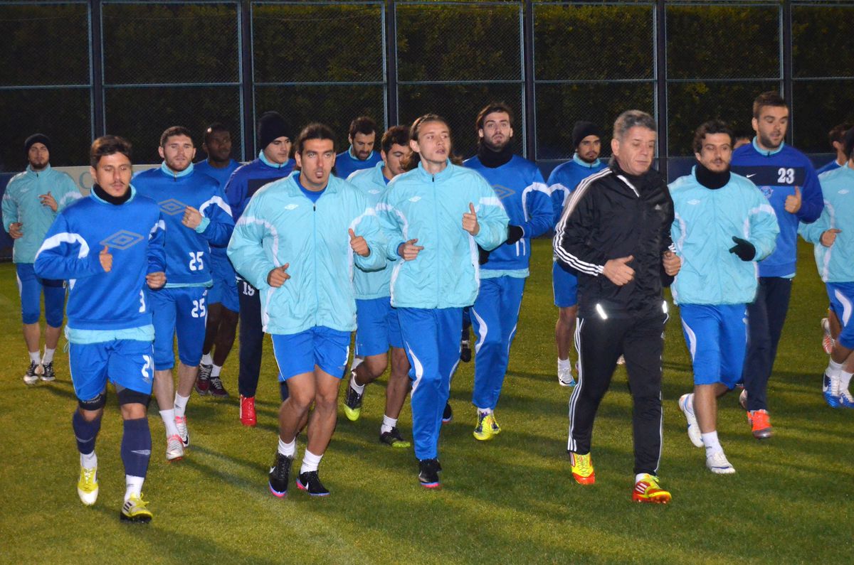 Futbol: PTT 1. Lig