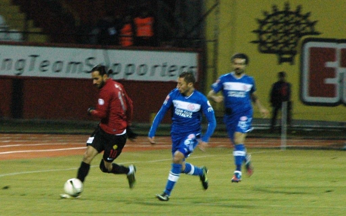 Futbol: Ziraat Türkiye Kupası