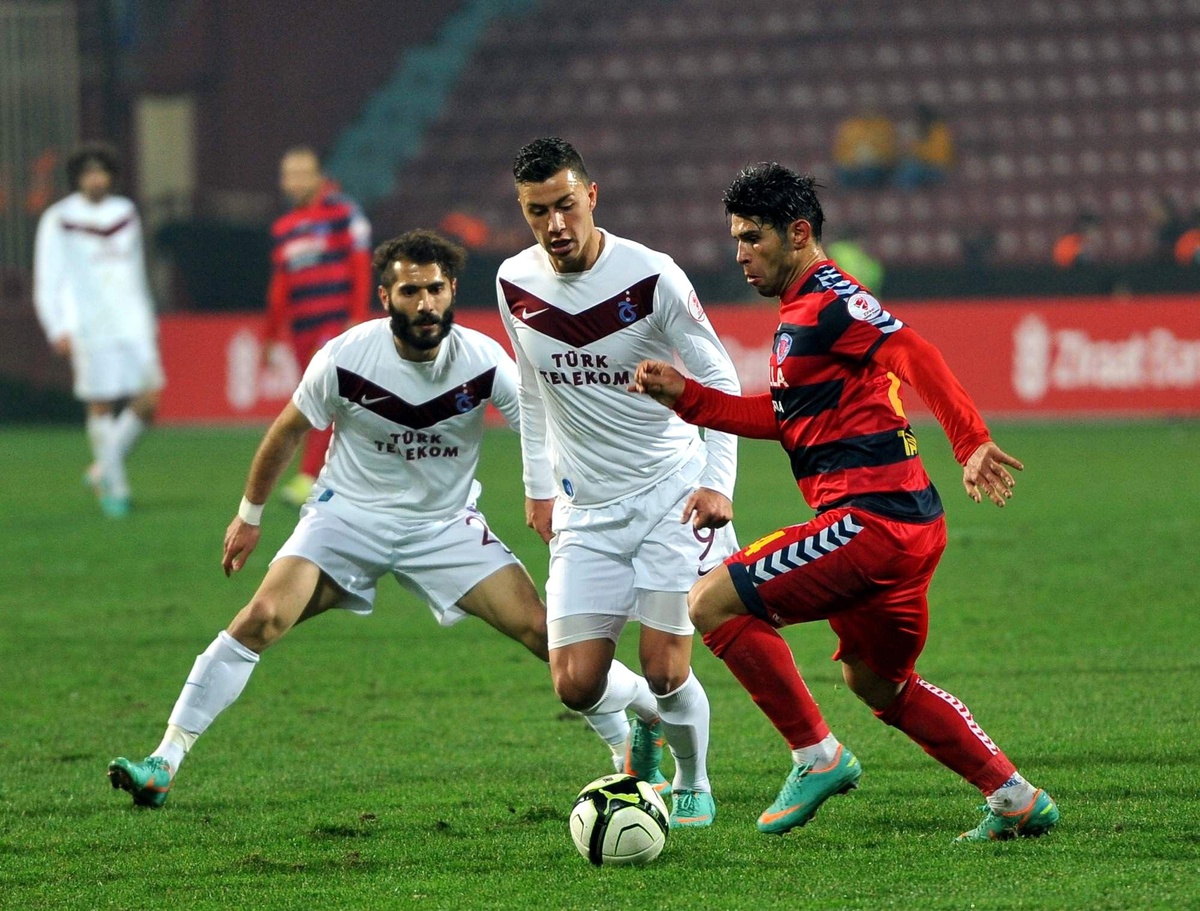Futbol: Ziraat Türkiye Kupası