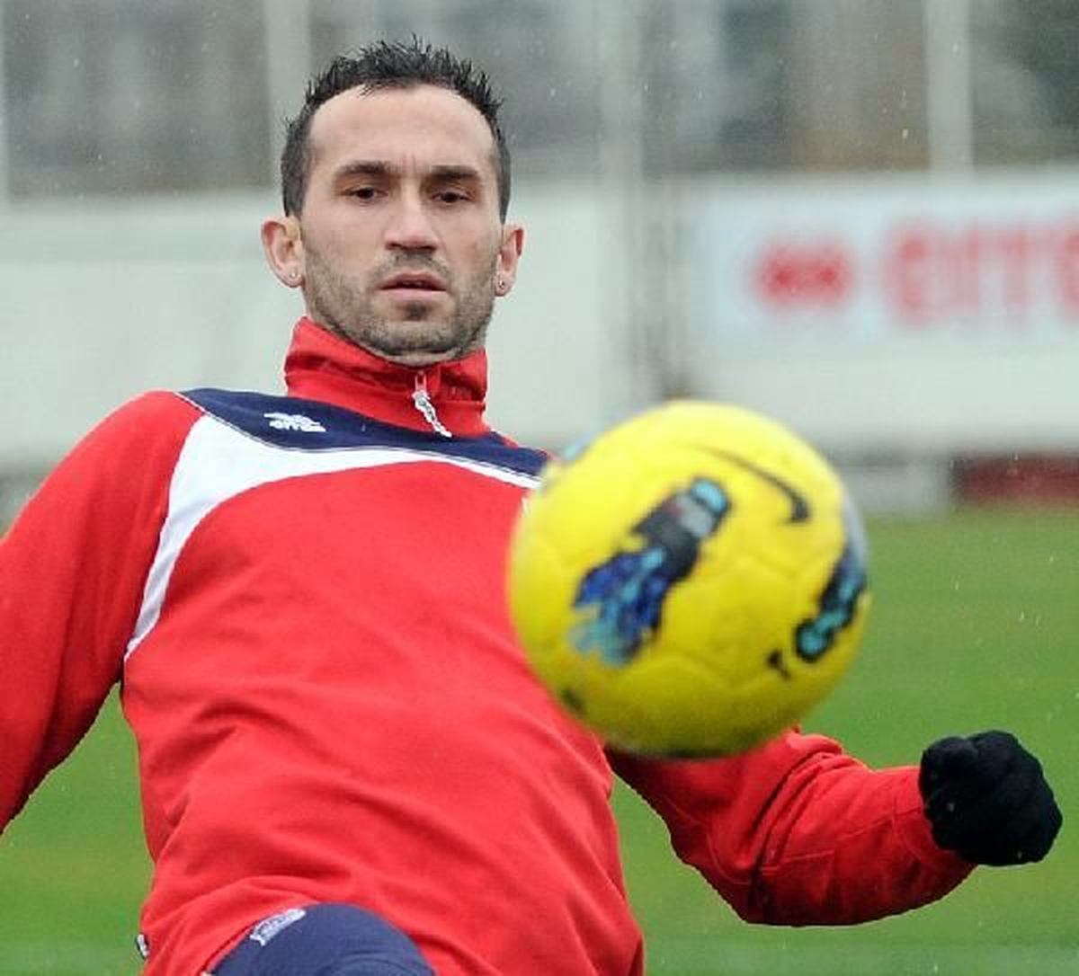 Gekas Akhisar Belediyespor\'la Anlaştı