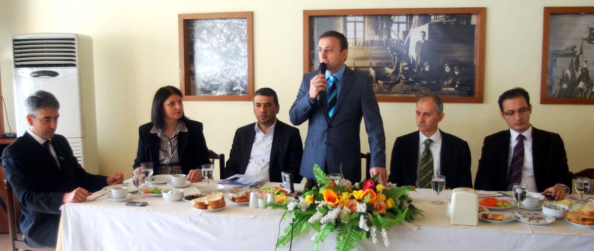 Giresun Ticaret ve Sanayi Odası Başkanı Çakırmelikoğlu Başkanlığa Yeniden Aday Olduğunu Açıkladı