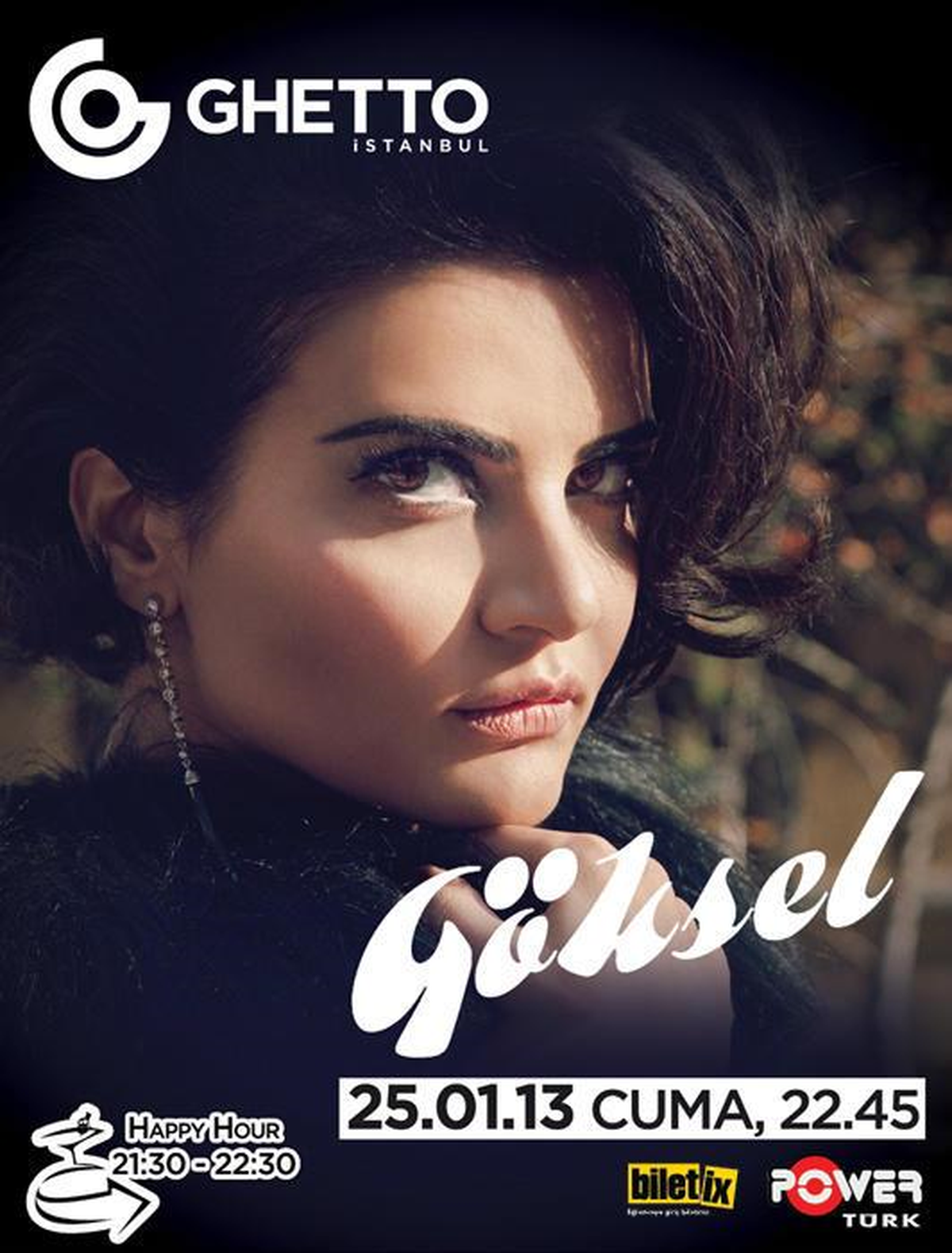 Göksel\'den Bi\' Konser Var!