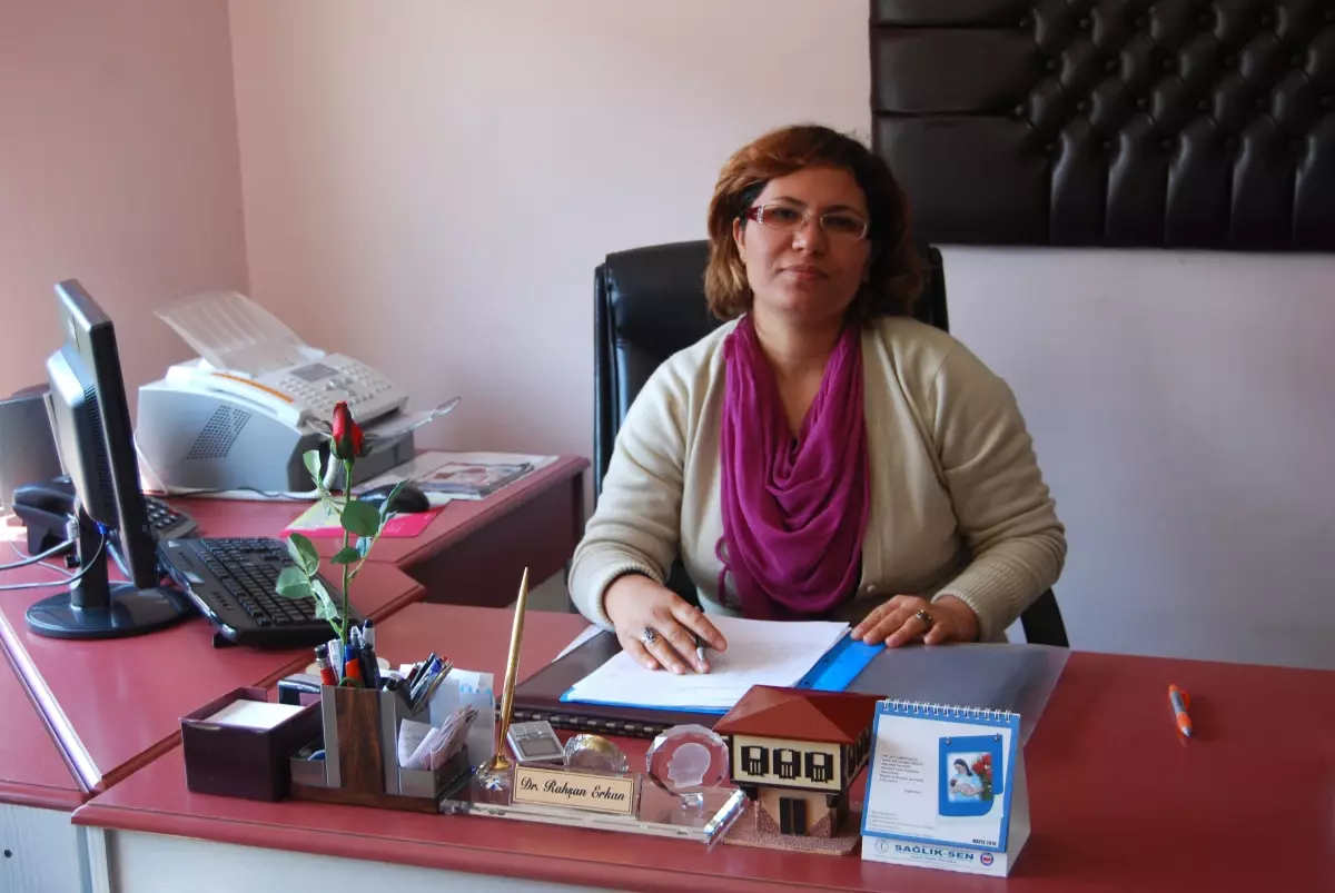 Grip Riski Mayısa Kadar Devam Ediyor