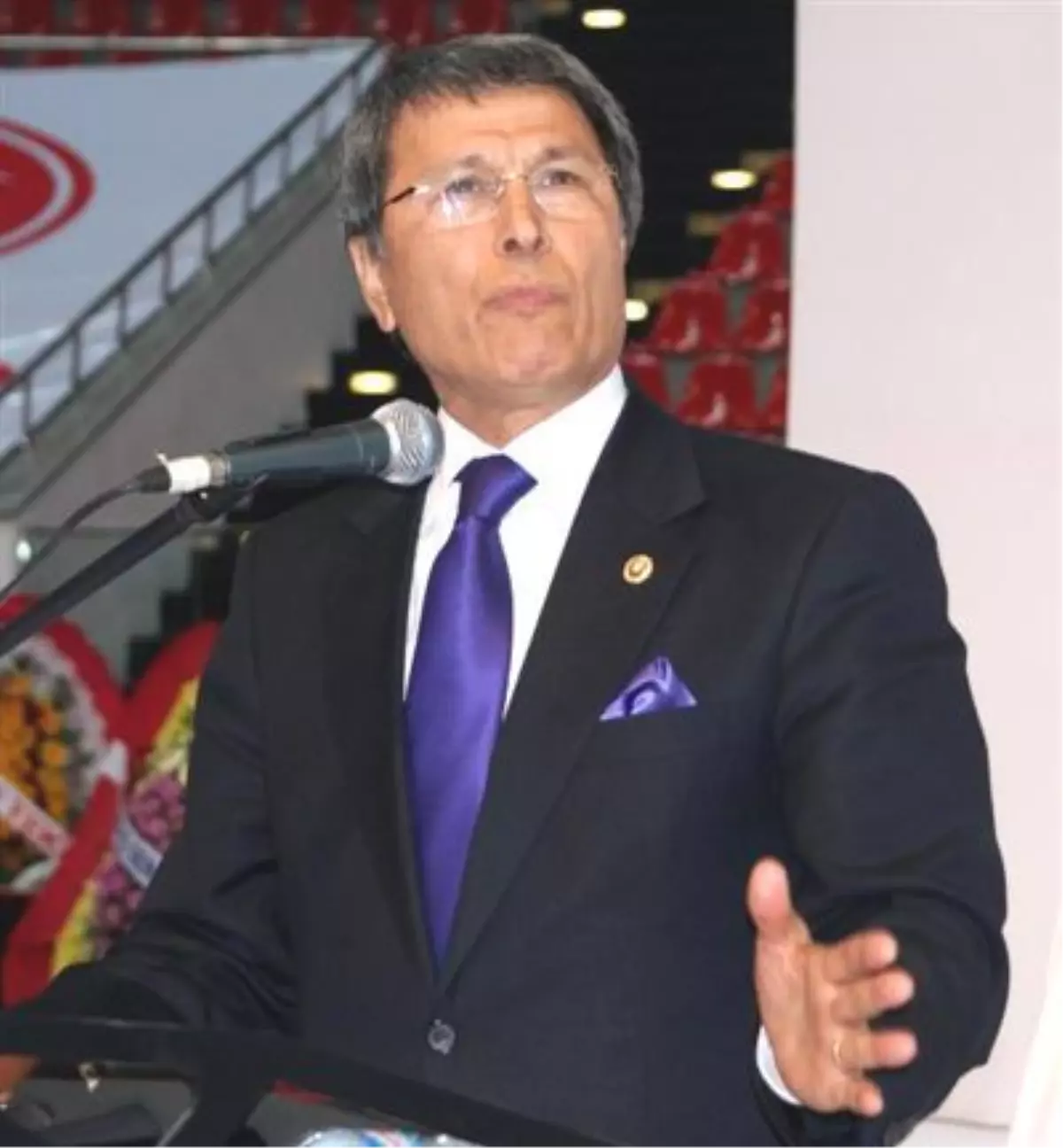 MHP\'li Halaçoğlu: Anadilde Savunma Saçmalıktır